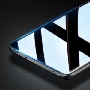 DUX 3D Tvrdené ochranné sklo pre Realme 14 Pro+ 5G