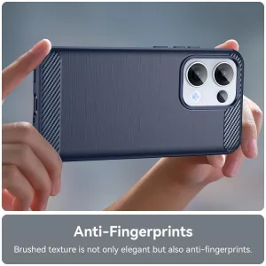 FLEXI TPU Ochranný kryt Oppo Reno13 5G modrý