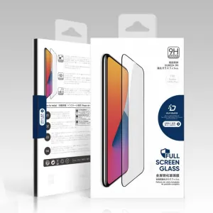 DUX 3D Tvrdené ochranné sklo pre Realme 14 Pro+ 5G