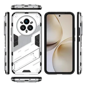BIB Ochranný obal so stojanom pre Realme 14 Pro+ 5G biely
