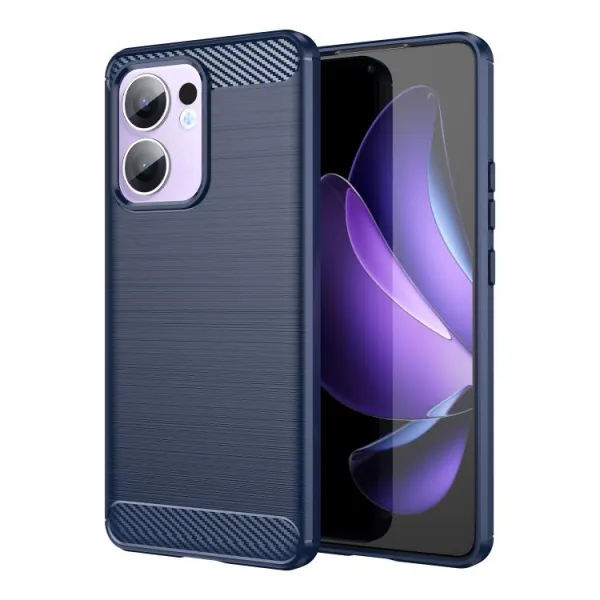 FLEXI TPU Ochranný kryt Oppo Reno13 F 5G / Reno13 FS 5G modrý