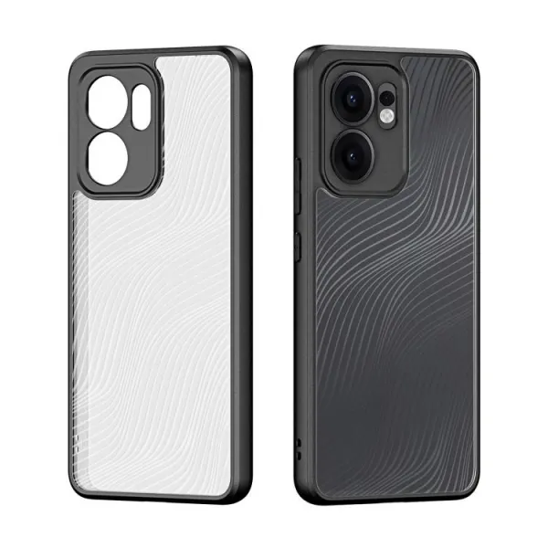 DUX AIMO Ochranný kryt pre Oppo Reno13 F 5G / Reno13 FS 5G čierny