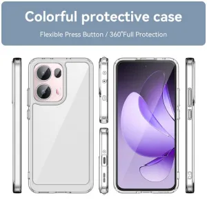 CRYSTAL Ochranný obal pre Oppo Reno13 Pro 5G priehľadný