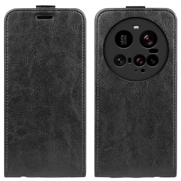 Vyklápacie puzdro pre Xiaomi 15 Ultra čierne