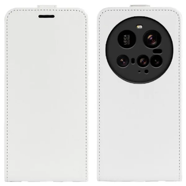 Vyklápacie puzdro pre Xiaomi 15 Ultra biele