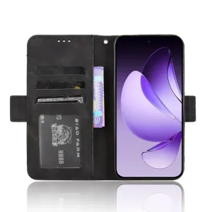 SLOT Peňaženkový obal pre Oppo Reno13 5G čierny