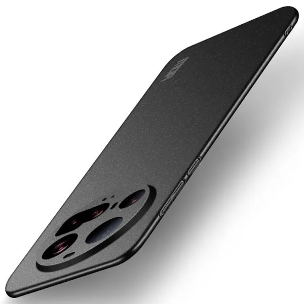 MOFI FANDUN Plastový kryt pre Xiaomi 15 Ultra čierny