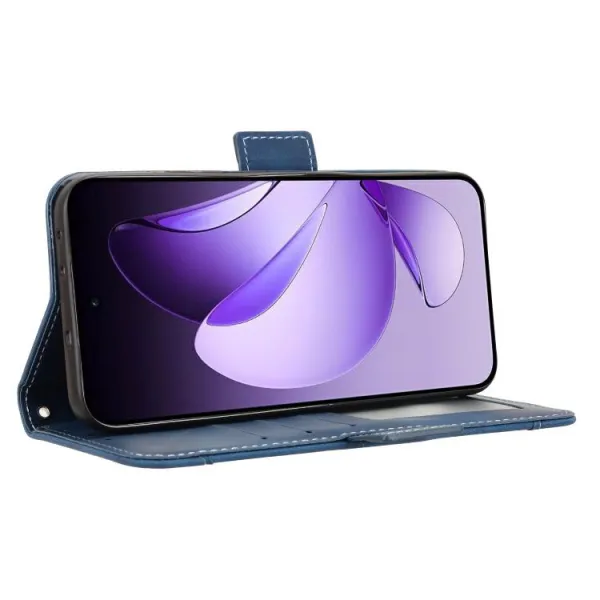 SLOT Peňaženkový obal pre Oppo Reno13 5G modrý