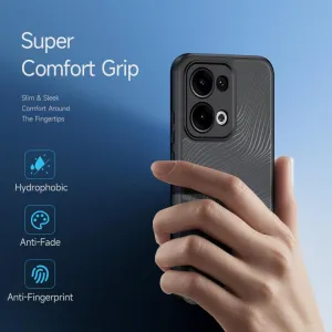 DUX AIMO Ochranný obal pre Oppo Reno13 5G čierny