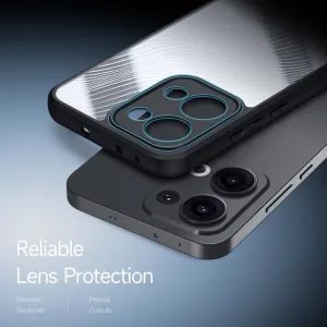 DUX AIMO Ochranný obal pre Oppo Reno13 5G čierny