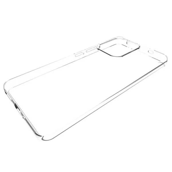 TPU Ochranný kryt pre Oppo Reno13 F 5G / Reno13 FS 5G priehľadný