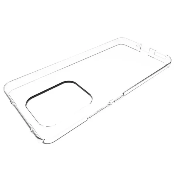 TPU Ochranný kryt pre Oppo Reno13 F 5G / Reno13 FS 5G priehľadný