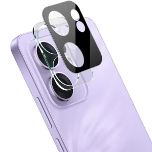 IMAK FULL COVER Sklo pre fotoaparát Oppo Reno13 F 5G / Reno13 FS 5G BLACK