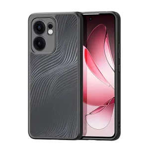 DUX AIMO Ochranný kryt pre Oppo Reno13 F 5G / Reno13 FS 5G čierny