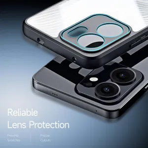 DUX AIMO Ochranný kryt pre Oppo Reno13 F 5G / Reno13 FS 5G čierny