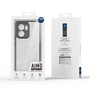 DUX AIMO Ochranný kryt pre Oppo Reno13 F 5G / Reno13 FS 5G čierny