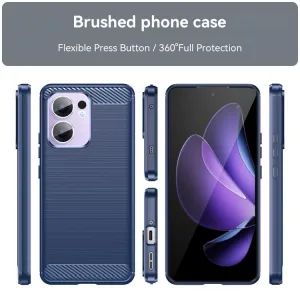 FLEXI TPU Ochranný kryt Oppo Reno13 F 5G / Reno13 FS 5G modrý