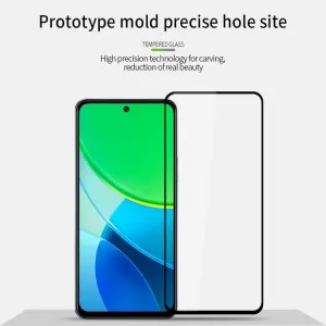 3D Tvrdené ochranné sklo pre Vivo Y19s