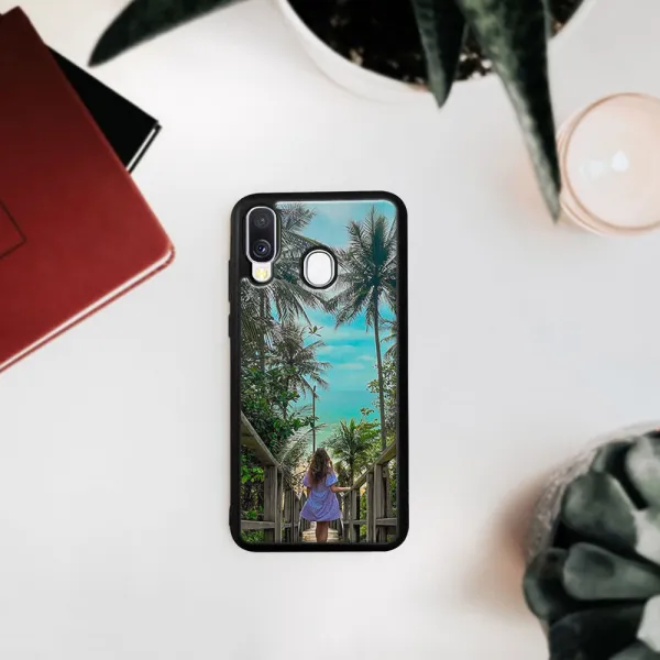 Kryt s vlastnou potlačou Samsung Galaxy A40
