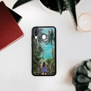 Kryt s vlastnou potlačou Samsung Galaxy A40