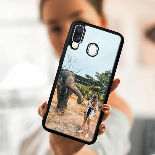 Kryt s vlastnou potlačou Samsung Galaxy A40