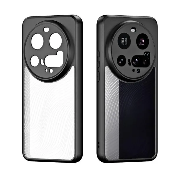 DUX AIMO Ochranný obal pre Xiaomi 15 Ultra čierny