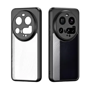 DUX AIMO Ochranný obal pre Xiaomi 15 Ultra čierny