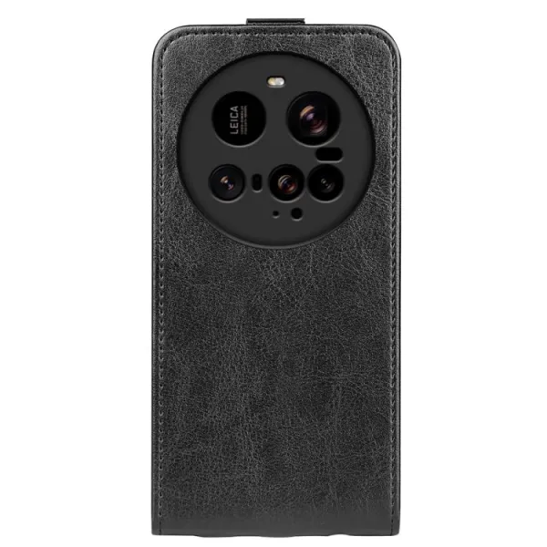 Vyklápacie puzdro pre Xiaomi 15 Ultra čierne