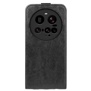 Vyklápacie puzdro pre Xiaomi 15 Ultra čierne