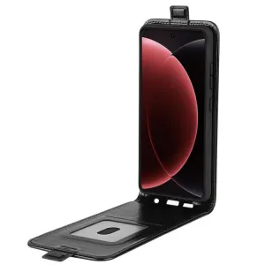 Vyklápacie puzdro pre Xiaomi 15 Ultra čierne