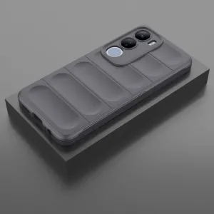 STEPS Ochranný kryt pre Vivo Y19s tmavošedý