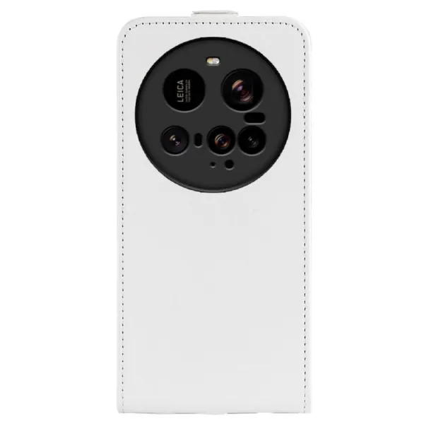 Vyklápacie puzdro pre Xiaomi 15 Ultra biele