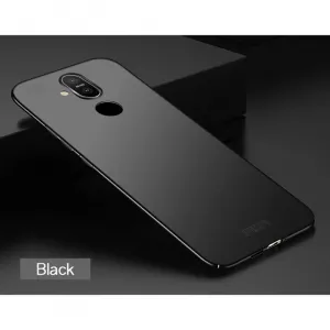 MOFI Ultratenký obal Nokia 7.1 Plus / X7 čierny