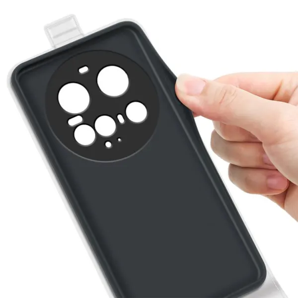 Vyklápacie puzdro pre Xiaomi 15 Ultra biele