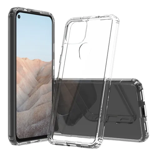 SHOCK Extra odolný kryt Google Pixel 5a 5G priehľadný