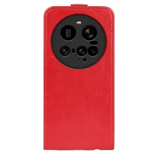 Vyklápacie puzdro pre Xiaomi 15 Ultra červené