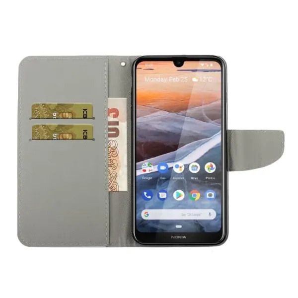 ART Peňaženkový obal Nokia 3.2 SEA