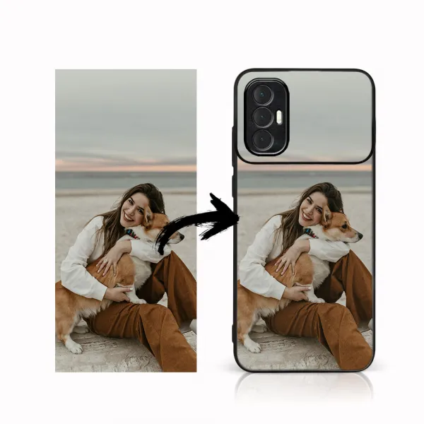 Kryt s vlastnou fotkou pre Tecno Spark 8 Pro