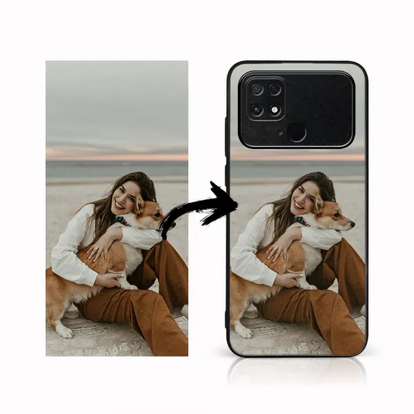 Kryt s vlastnou fotkou pre Xiaomi Poco C40