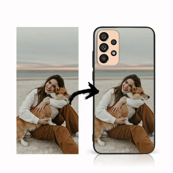 Kryt s vlastnou fotkou pre Samsung Galaxy A23 / A23 5G