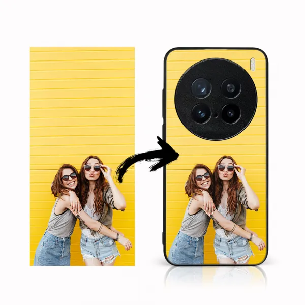 Kryt s vlastnou fotkou pre Vivo X200 Pro 5G