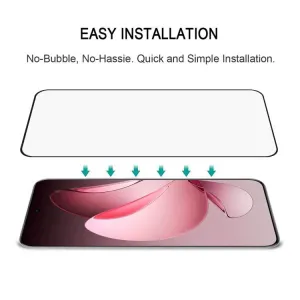 3D Tvrdené ochranné sklo pre Oppo Reno13 Pro 5G