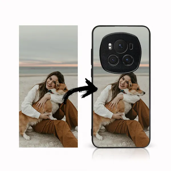 Kryt s vlastnou fotkou pre Honor Magic6 Pro 5G