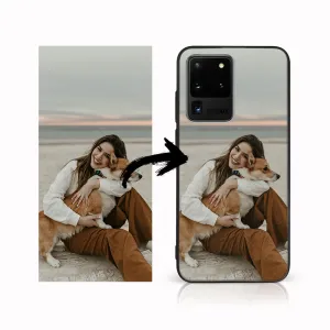 Kryt s vlastnou fotkou pre Samsung Galaxy S20 Ultra