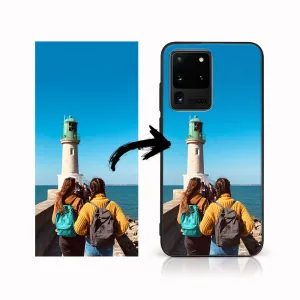 Kryt s vlastnou fotkou pre Samsung Galaxy S20 Ultra