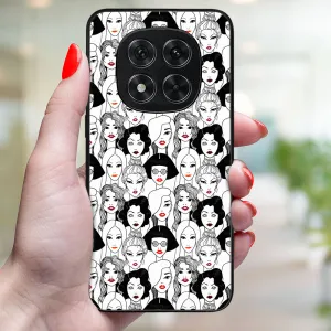 MY ART Ochranný kryt pre Xiaomi Redmi Note 14 Pro 5G LIPSTICK (174)