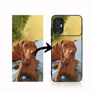 Kryt s vlastnou fotkou pre Tecno Spark 8 Pro