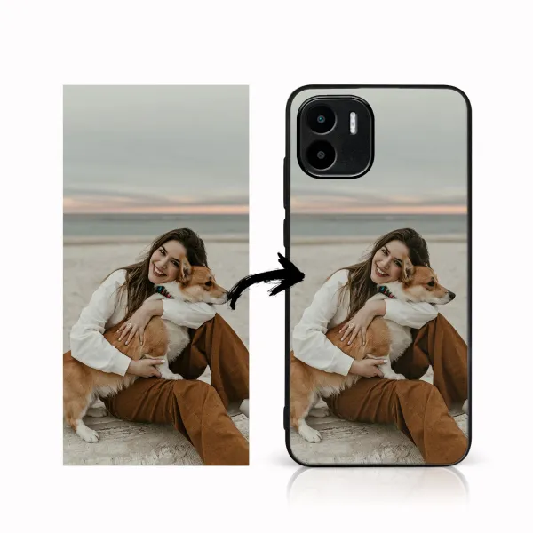 Kryt s vlastnou fotkou pre Xiaomi Redmi A1 / A2