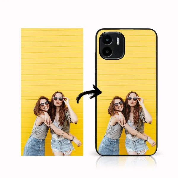 Kryt s vlastnou fotkou pre Xiaomi Redmi A1 / A2