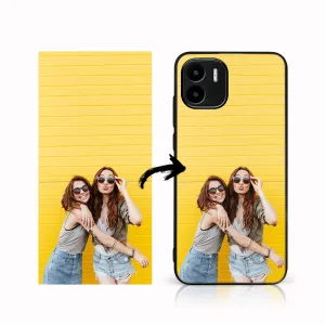 Kryt s vlastnou fotkou pre Xiaomi Redmi A1 / A2